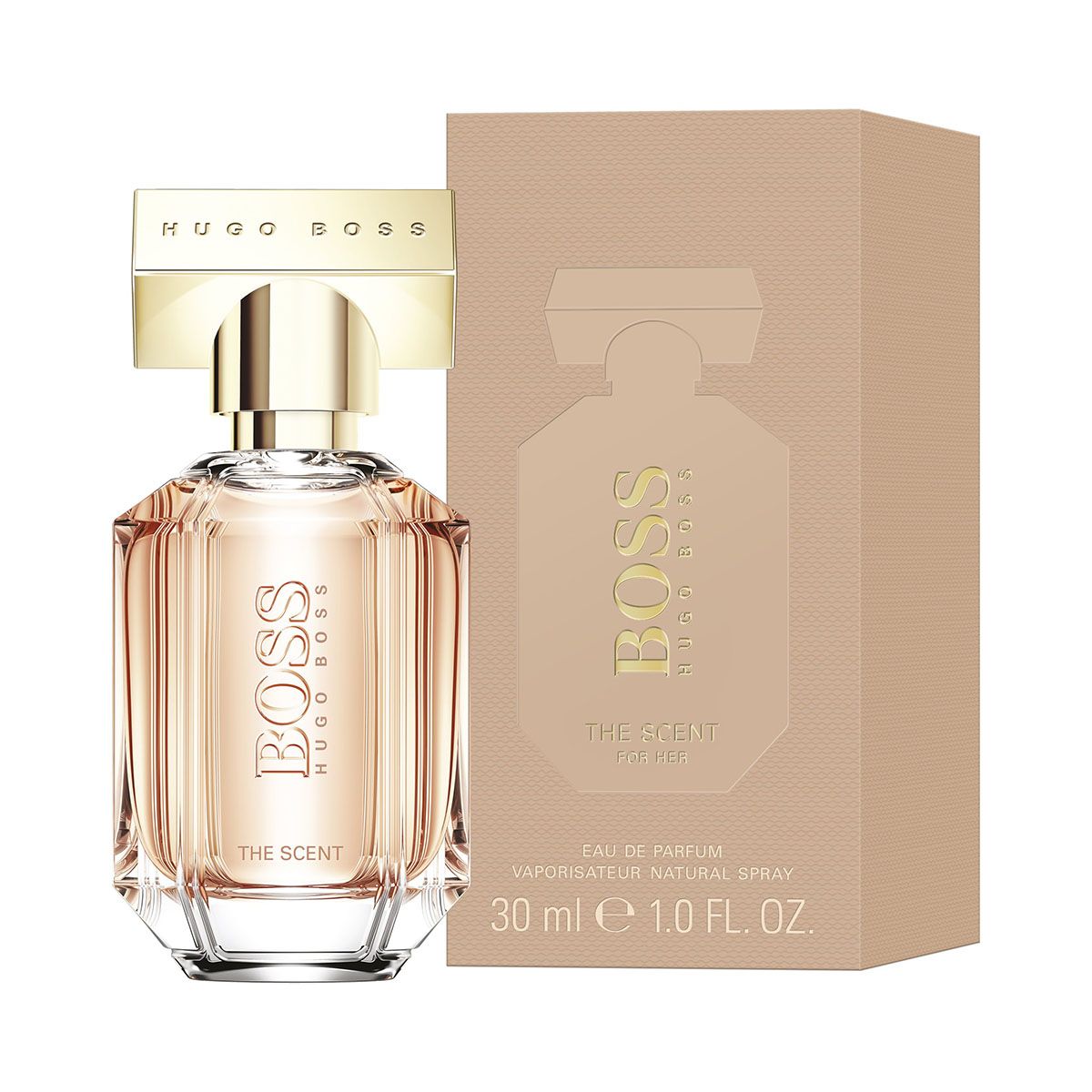 Hugo boss eau de perfume spray the scent for her 30ml ladies