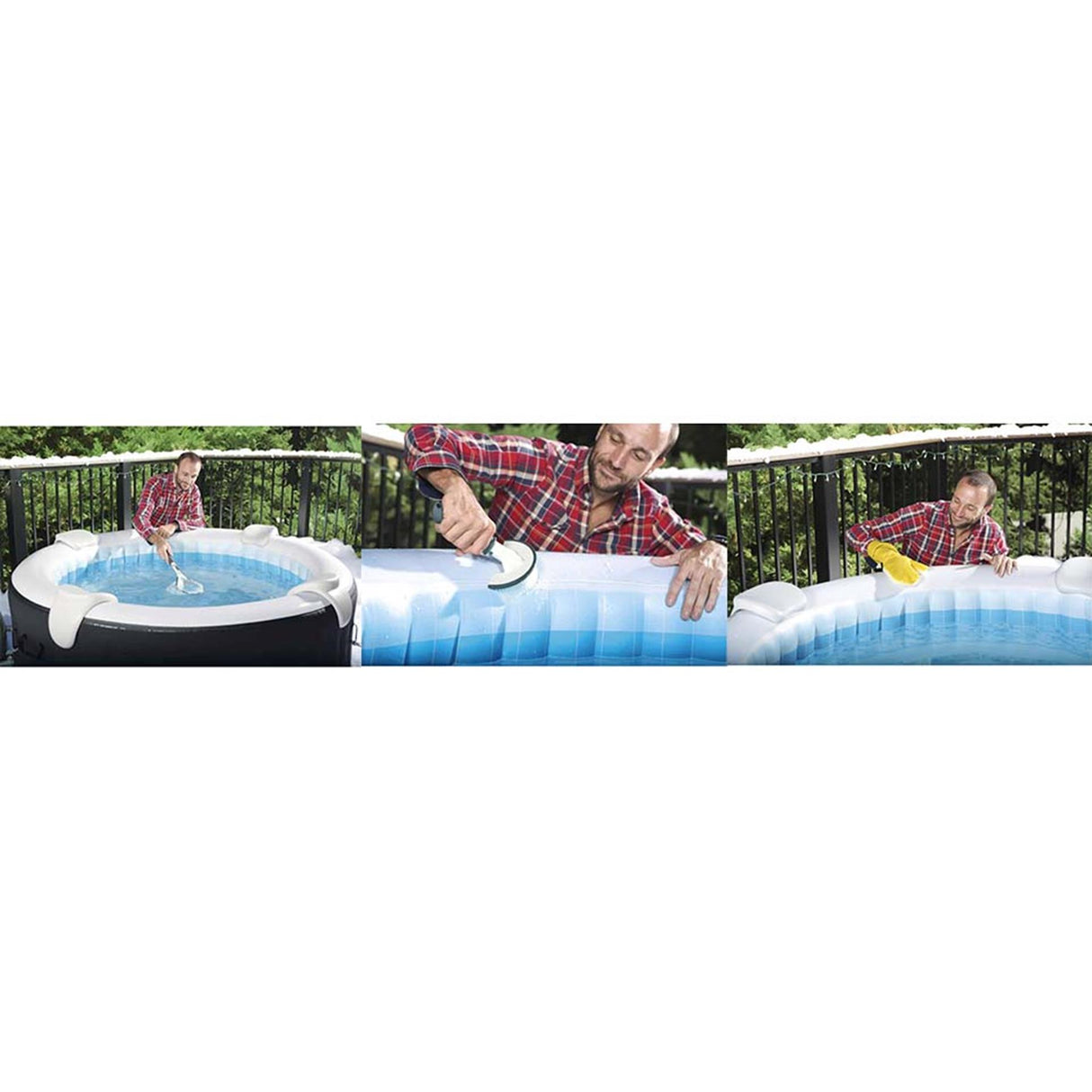 Sada príslušenstva Bestway all-in-one Lay-z-spa