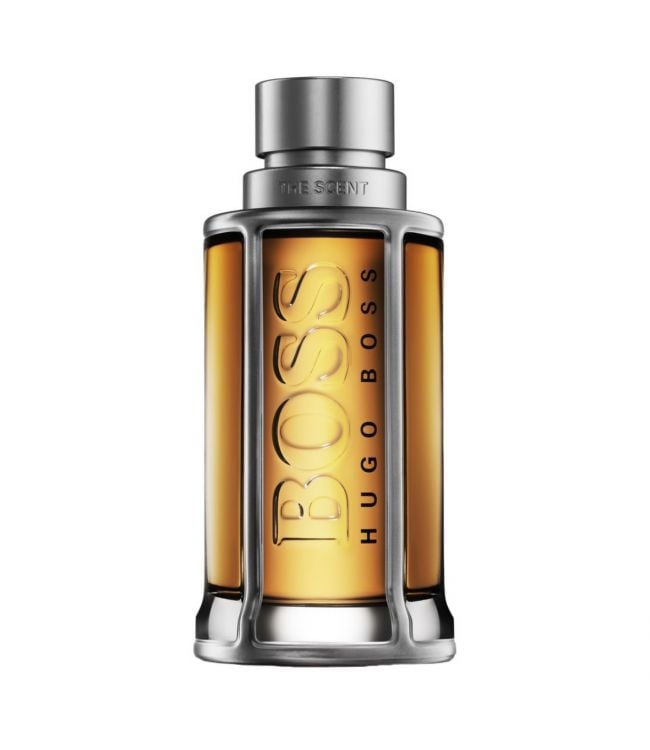 Hugo Boss Eau de Toilette Spray the scent 100ml men