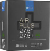 Schwalbe Inner Tube Air Plus AV21AP | 40 62-584 | Car