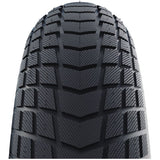 Schwalbe Super Moto-X 20x4.00 (100-406) Fettbike Reflex Schwarz