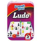 999games schmidt ludo spel in blik