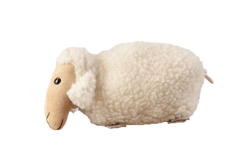 Villgrater Natur hug lamb with cherry seeds - Wulli