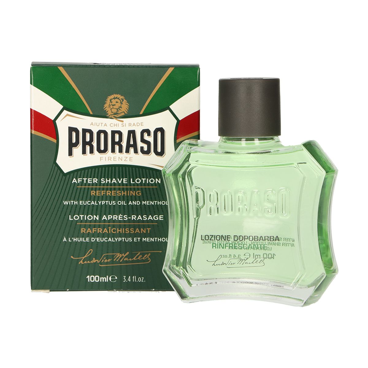 Proraso lozione dopobarba eucalipto 100ml