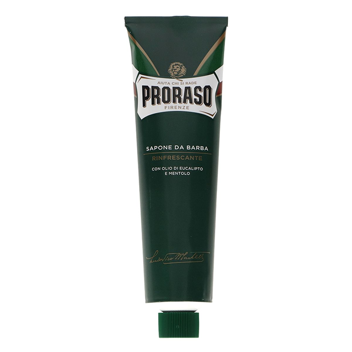 Proraso scheercrème eucalyptus menthol tube 150ml