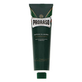 Proraso scheercrème eucalyptus menthol tube 150ml