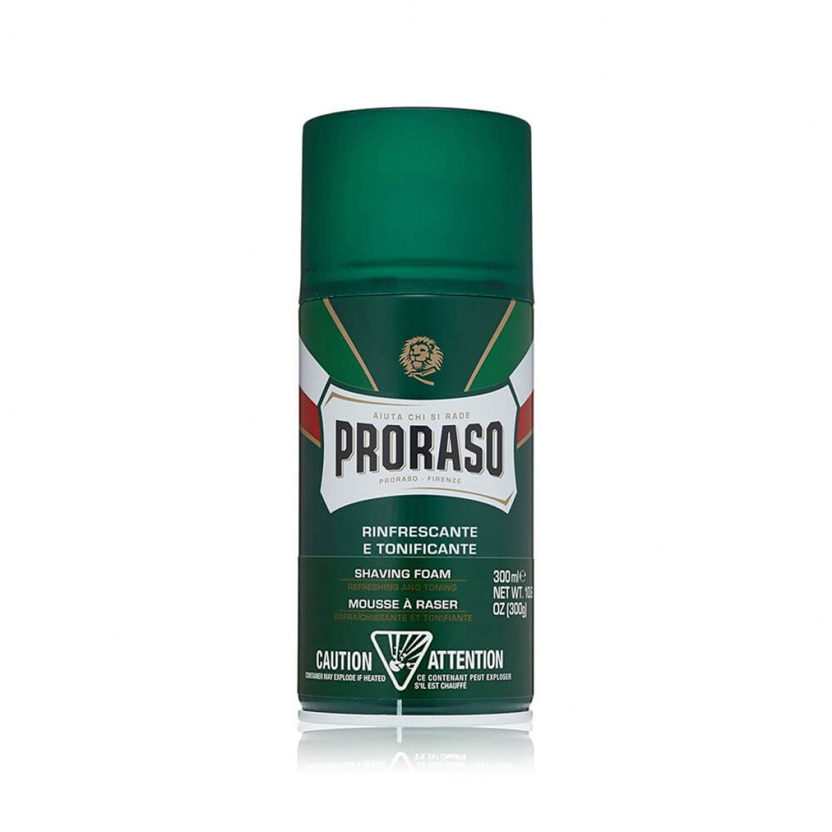 Proraso pěna na holení eukalyptus 300 ml