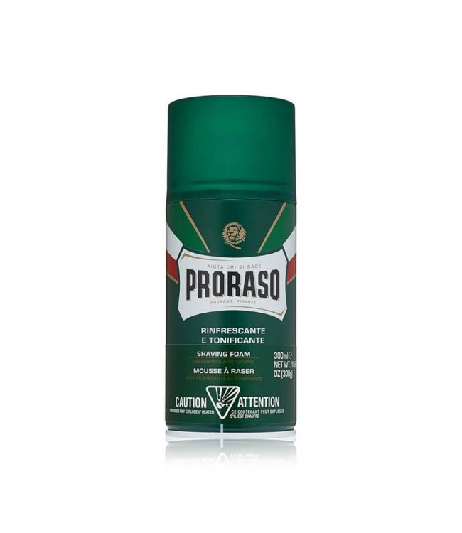 Proraso Scheermousse Eucalyptus 300ml