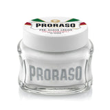 Proraso pre ash balsem creme sensitive skin 100ml