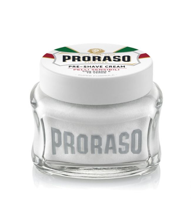 PRORASO PRE ASH BALLM CREME CENTISIDITIVE SKET 100ML