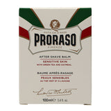 Proraso balsamo dopobarba liquido tè verde 100ml