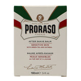Proraso baume après-rasage liquide thé vert 100ml