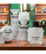 De Proraso defrahaft Crème gréng Téi Rube 150ml