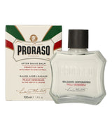 Proraso Aftehatshave Balm flëssege grénge Téi 100ml