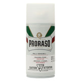 Proraso shaving mousse green tea 300ml