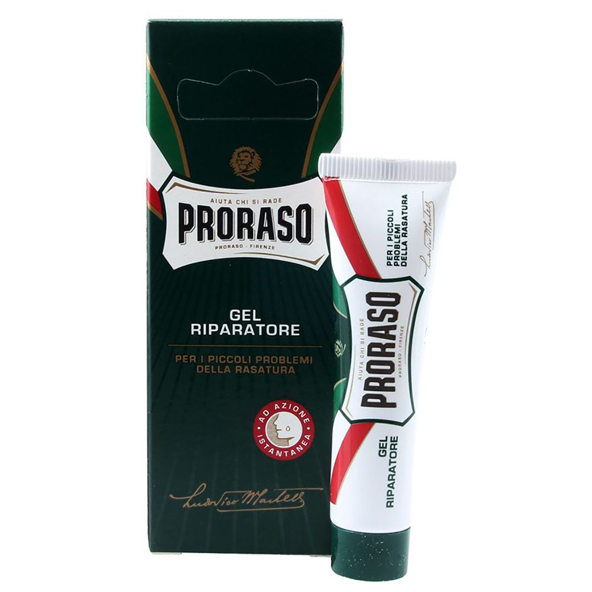 Gel emostatico Proraso 10ml