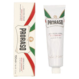 Proraso scheercrème green tea tube 150ml