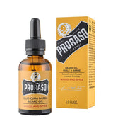 Proraso Beard Oil Wood Spice 30 ml