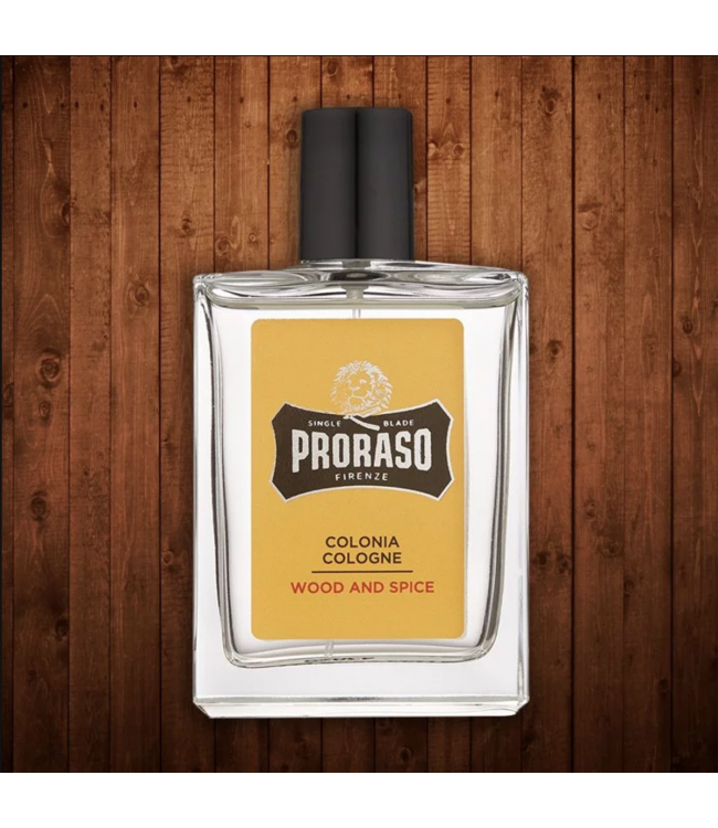 Proraso après-rasage du baume en bois 100 ml