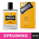 Proraso cologne natural spray wood spice 100ml