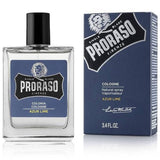 Proraso cologne natural spray azur lime 100ml