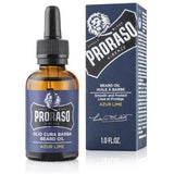 Proraso beard oil azur lime 30ml