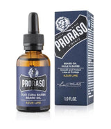 Proraso vousy olej Azur vápno 30ml