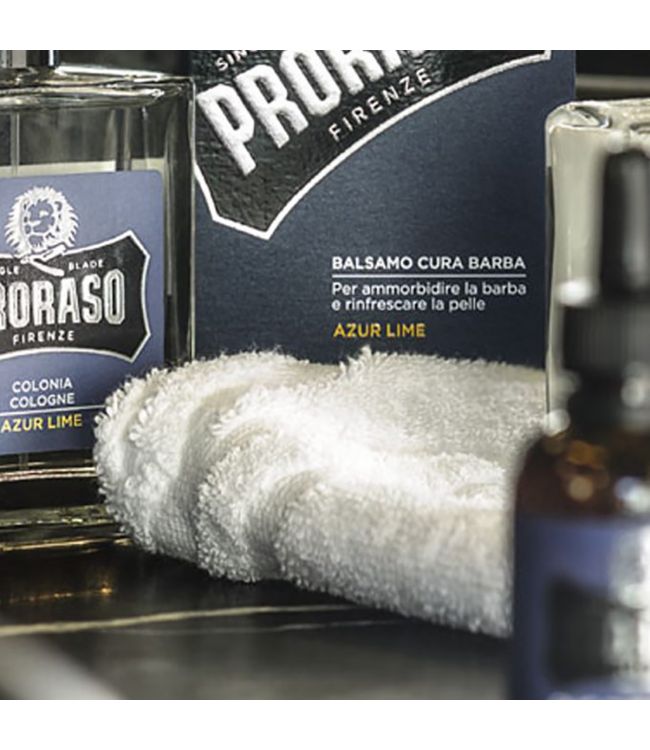 Proraso Beard Balm Azur Lime 100ml