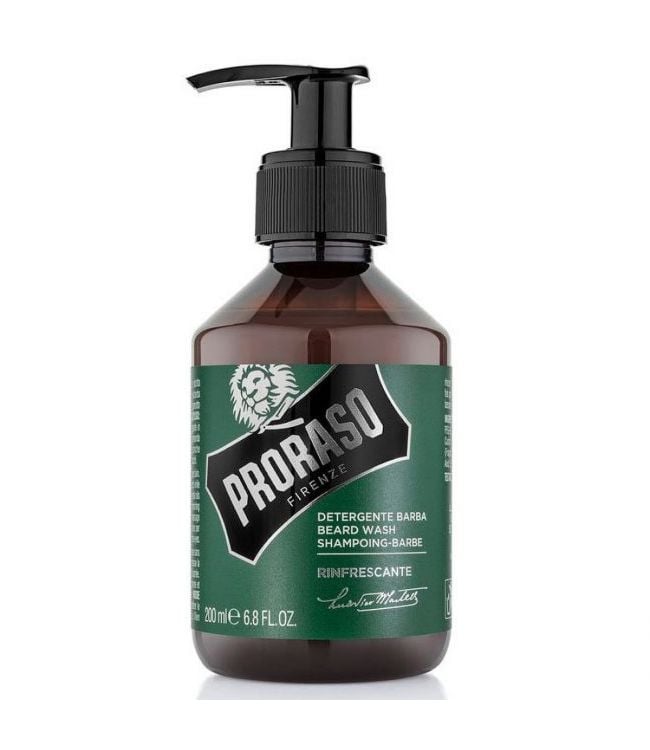 Proraso Beard Wash Refreshing 200ml