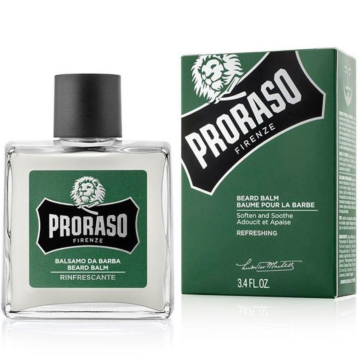 Proraso beard balm refreshing 100ml