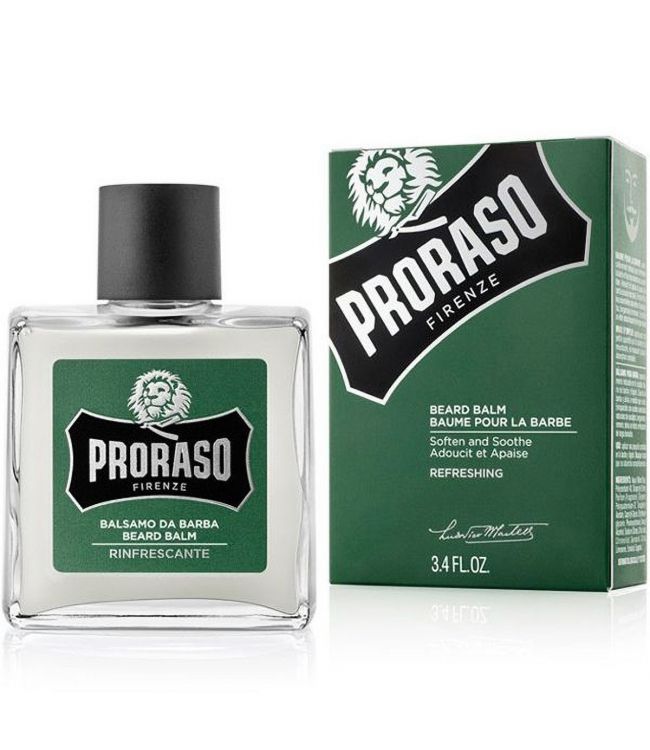 Proraso Beard Balm erfrëschend 100ml