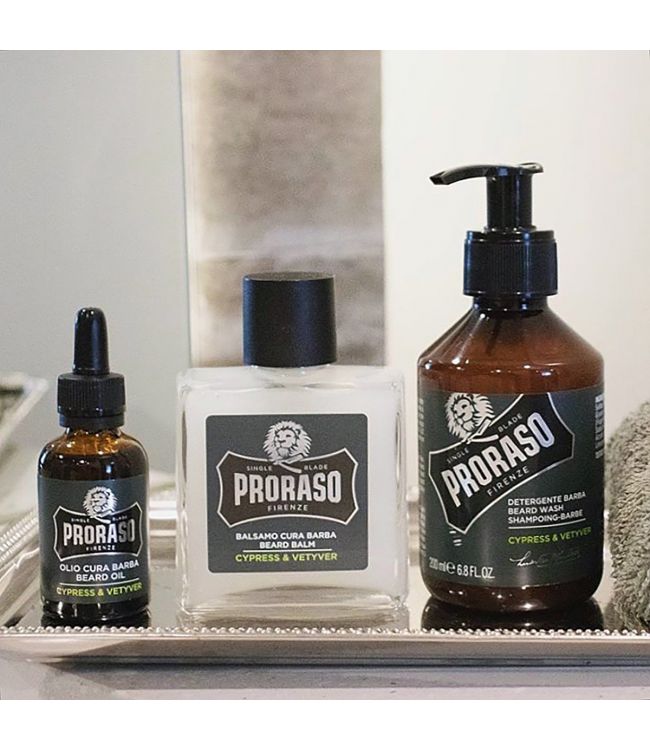 PRORASO BARD BALM CYPRESS Vetyver 100ml