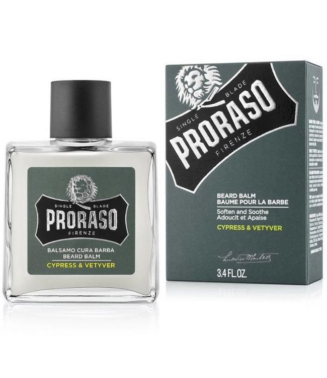 PRORASO BARD BALM CYPRESS Vetyver 100ml