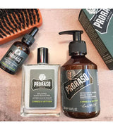 PRORASO BARD WASH Cypress Vetyver 200ml