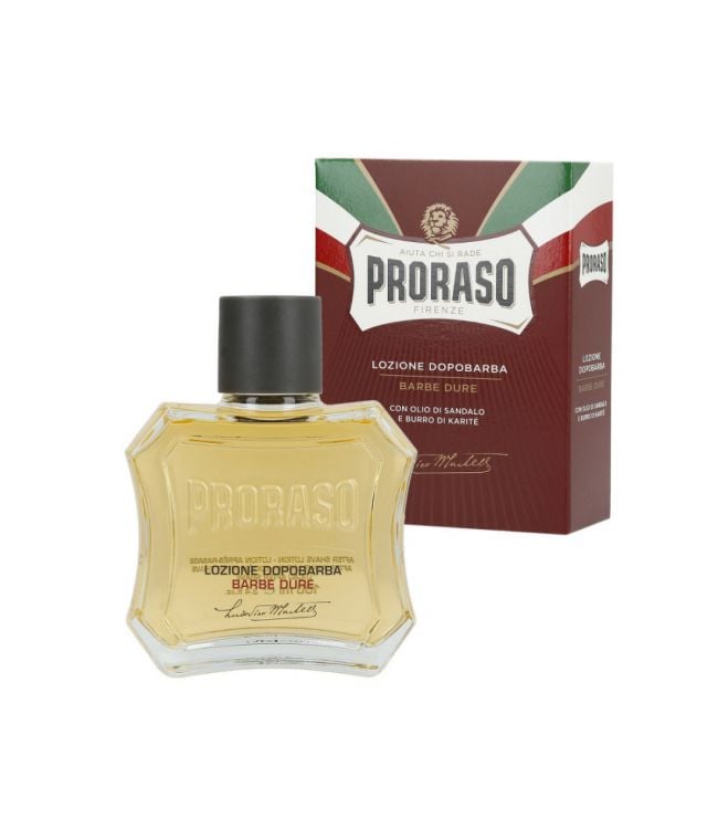 PRORASO AfTERSHAVE LITON SANDELWOOD 100ML