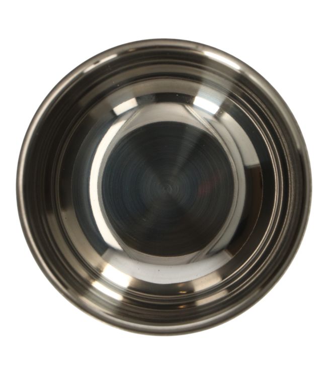 Voordaars Scheerbowl Silver