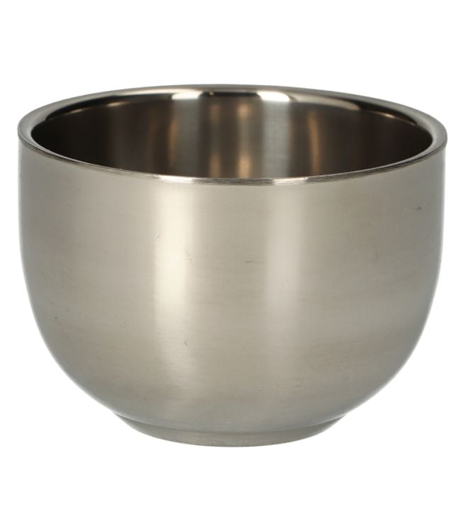 Voordaars Scheerbowl Silver