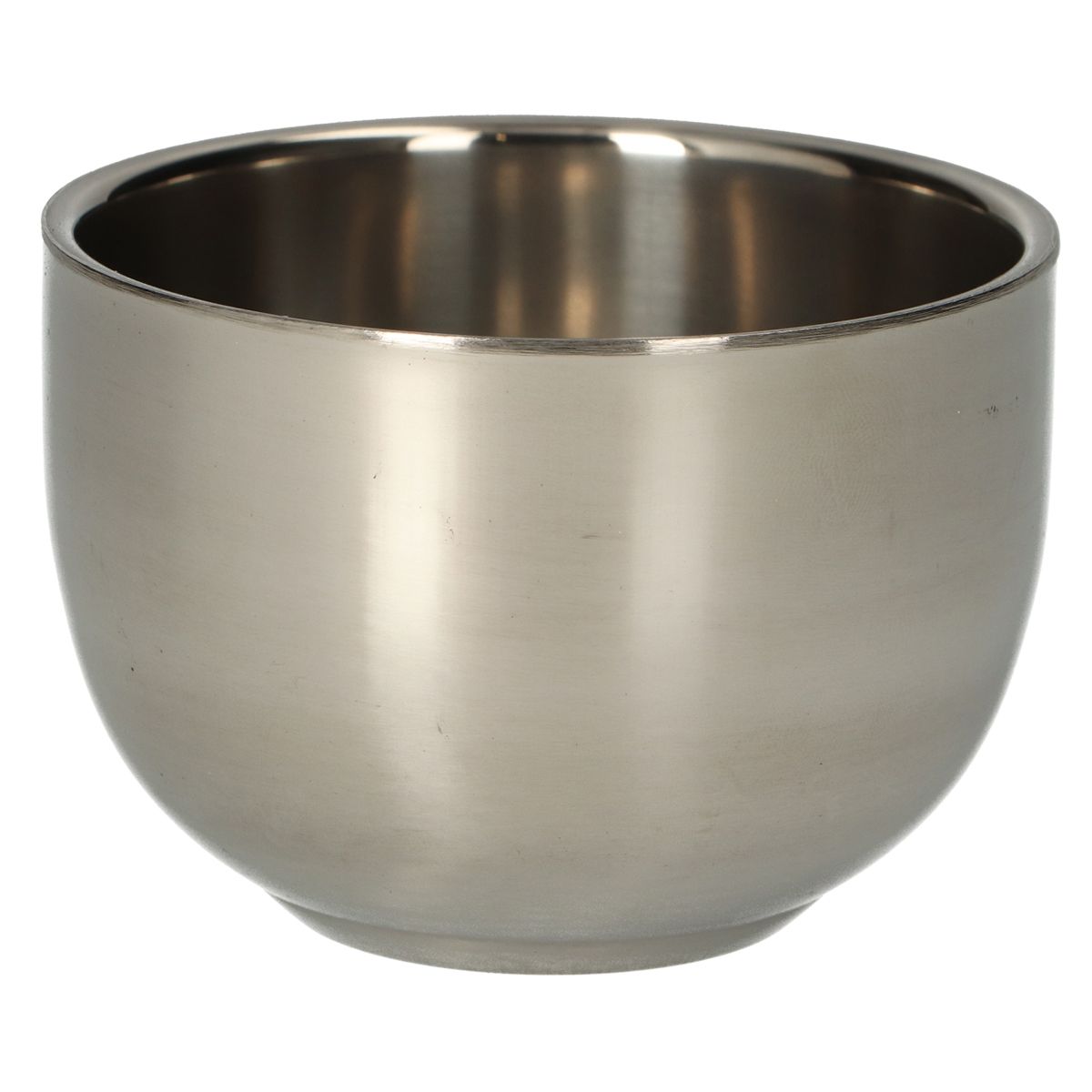 Voorkappers shaving bowl silver