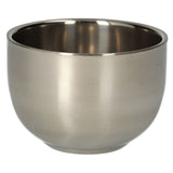 Voorkappers shaving bowl silver