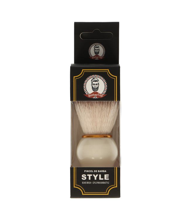 Voorkappers Shaving brush cream