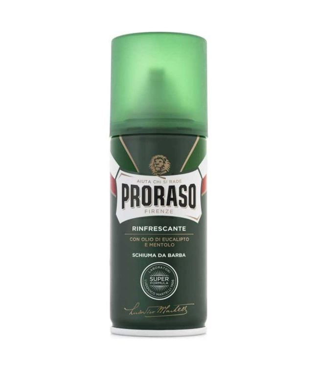 Proraso Scheermousse Eucalyptus 100ml