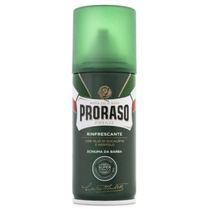 Proraso shaving mousse eucalyptus 100ml