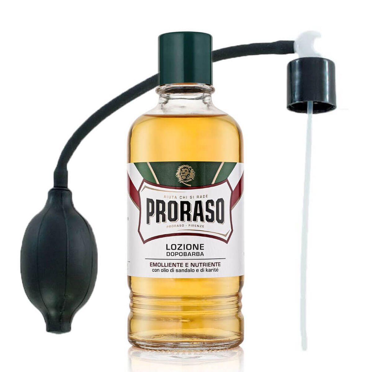 Proraso aftershave pomp voor 400ml