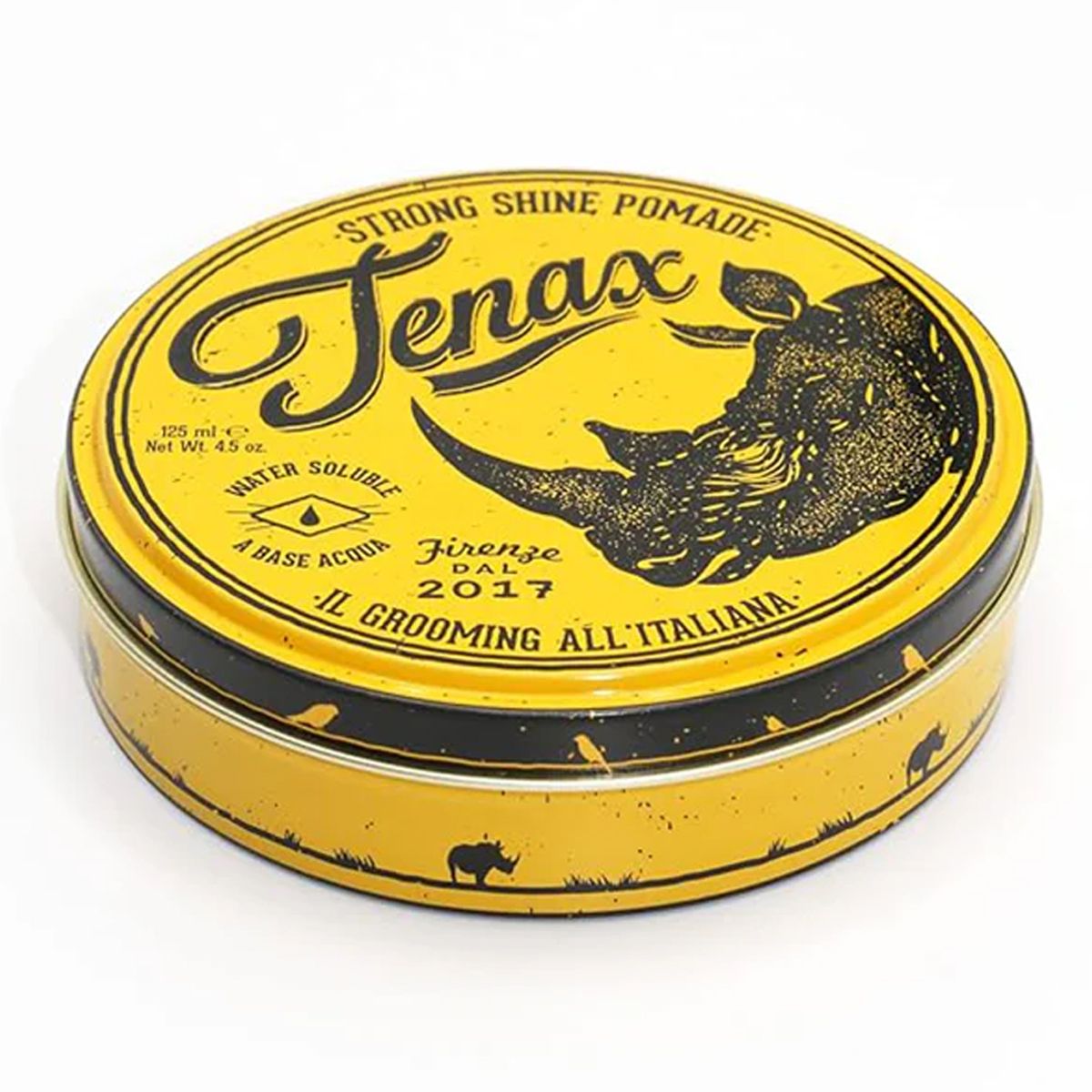 Pomade Shine láidir Proraso tenax 125ml