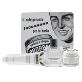 Proraso shaving giftbox sensitive green tea