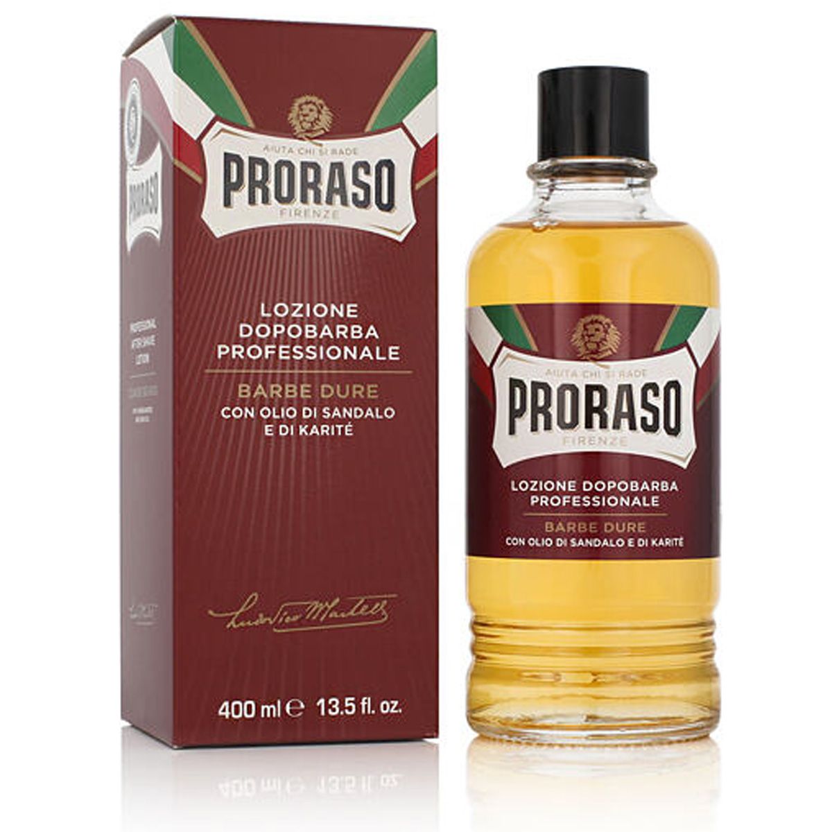 Proraso aftershave lotion sandelträ 400ml