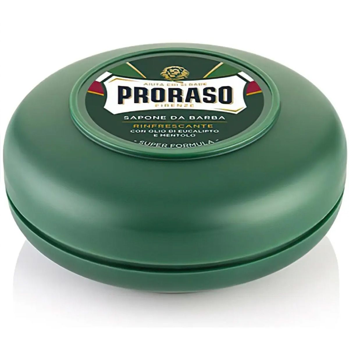 Proraso scheercrème eucalyptus travel bowl 75ml
