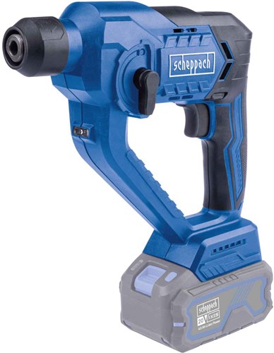 Scheppach akumulatorsko vrtalno kladivo 20v c-rhd130-x - 5909249900