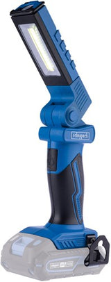 Scheppach baterijska delovna svetilka 20v c-wl20-x - 5909244900