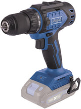 Scheppach akumulatorski vrtalnik 20v bc-dd60-x - 5909239900